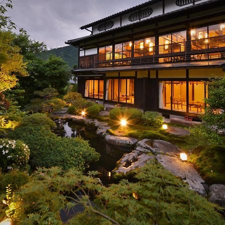 Japanese Ryokan Seryo Kioto Exterior foto