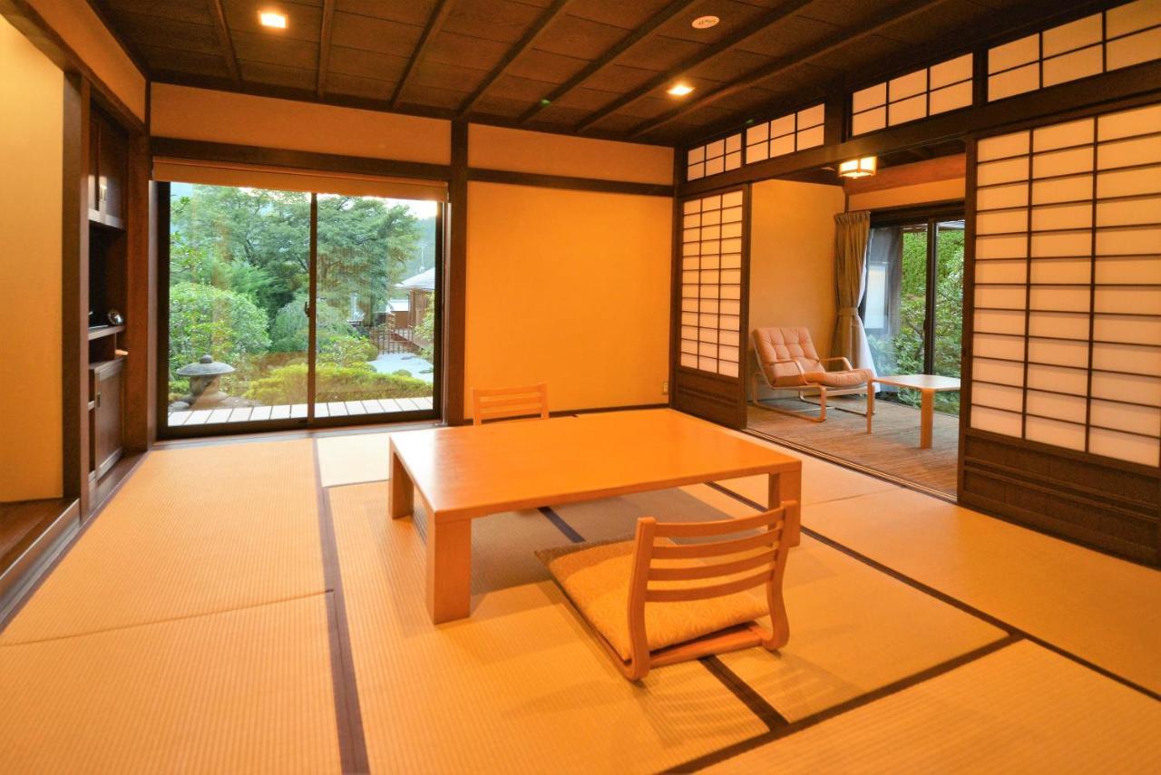 Japanese Ryokan Seryo Kioto Exterior foto
