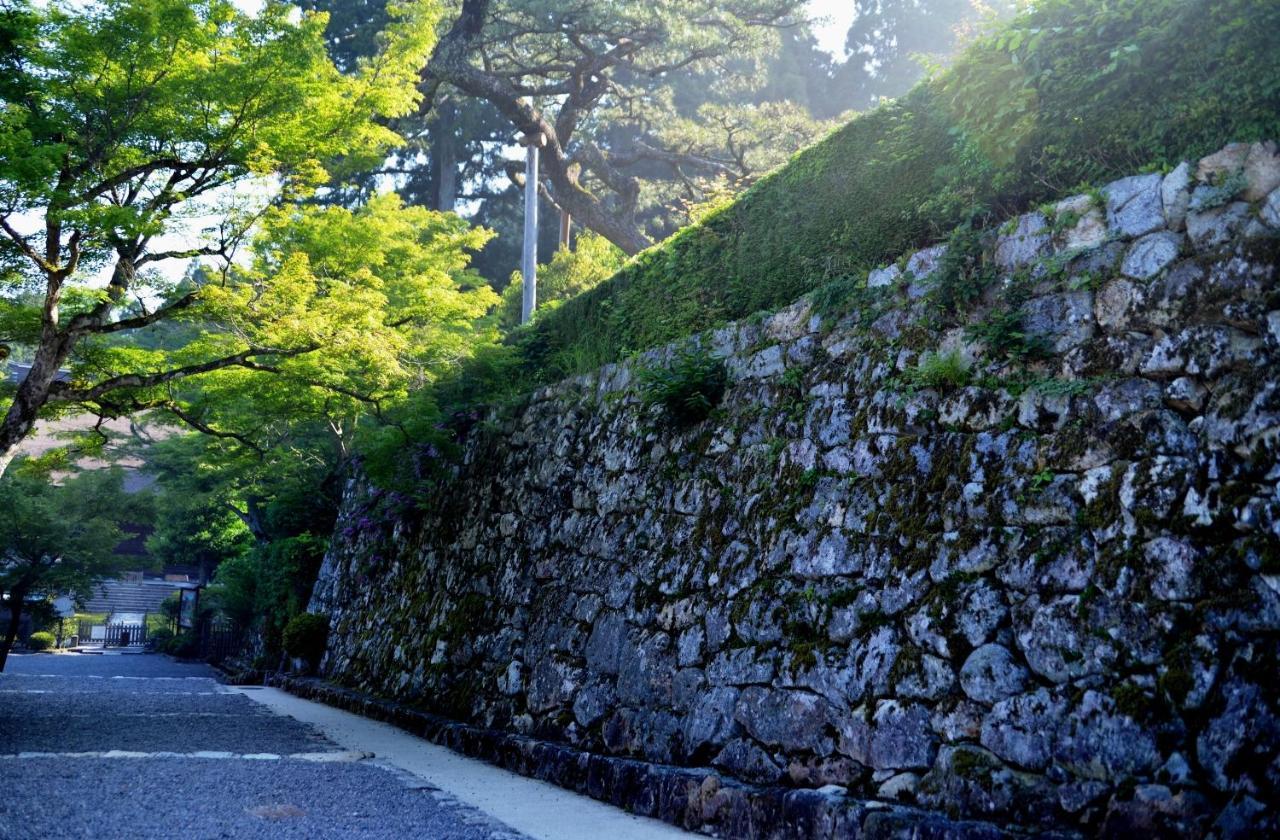Japanese Ryokan Seryo Kioto Exterior foto