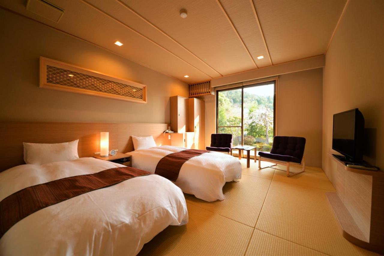 Japanese Ryokan Seryo Kioto Exterior foto