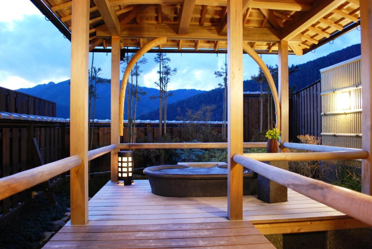 Japanese Ryokan Seryo Kioto Exterior foto