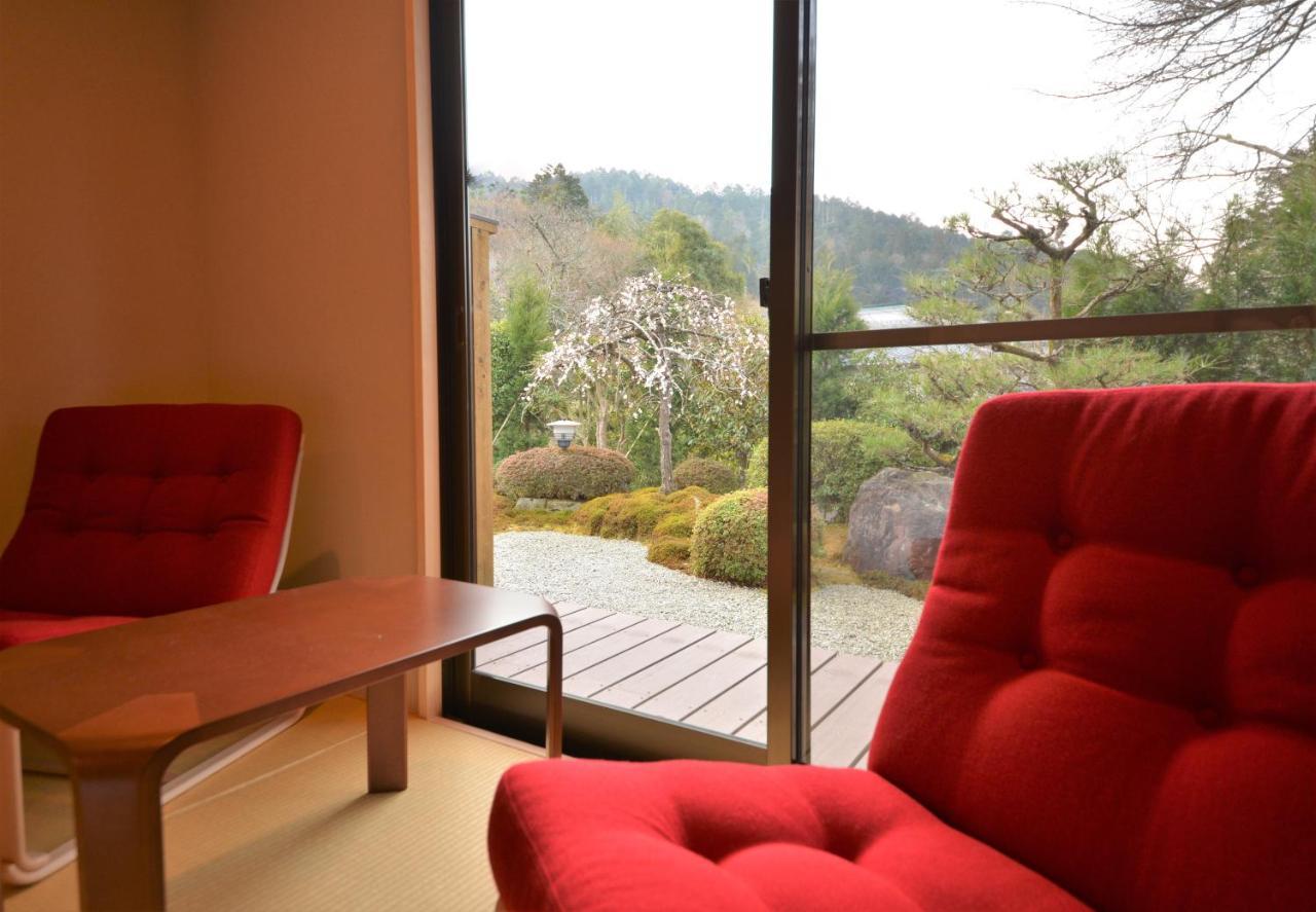 Japanese Ryokan Seryo Kioto Exterior foto