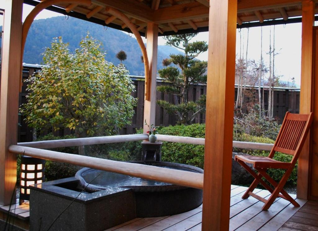 Japanese Ryokan Seryo Kioto Exterior foto