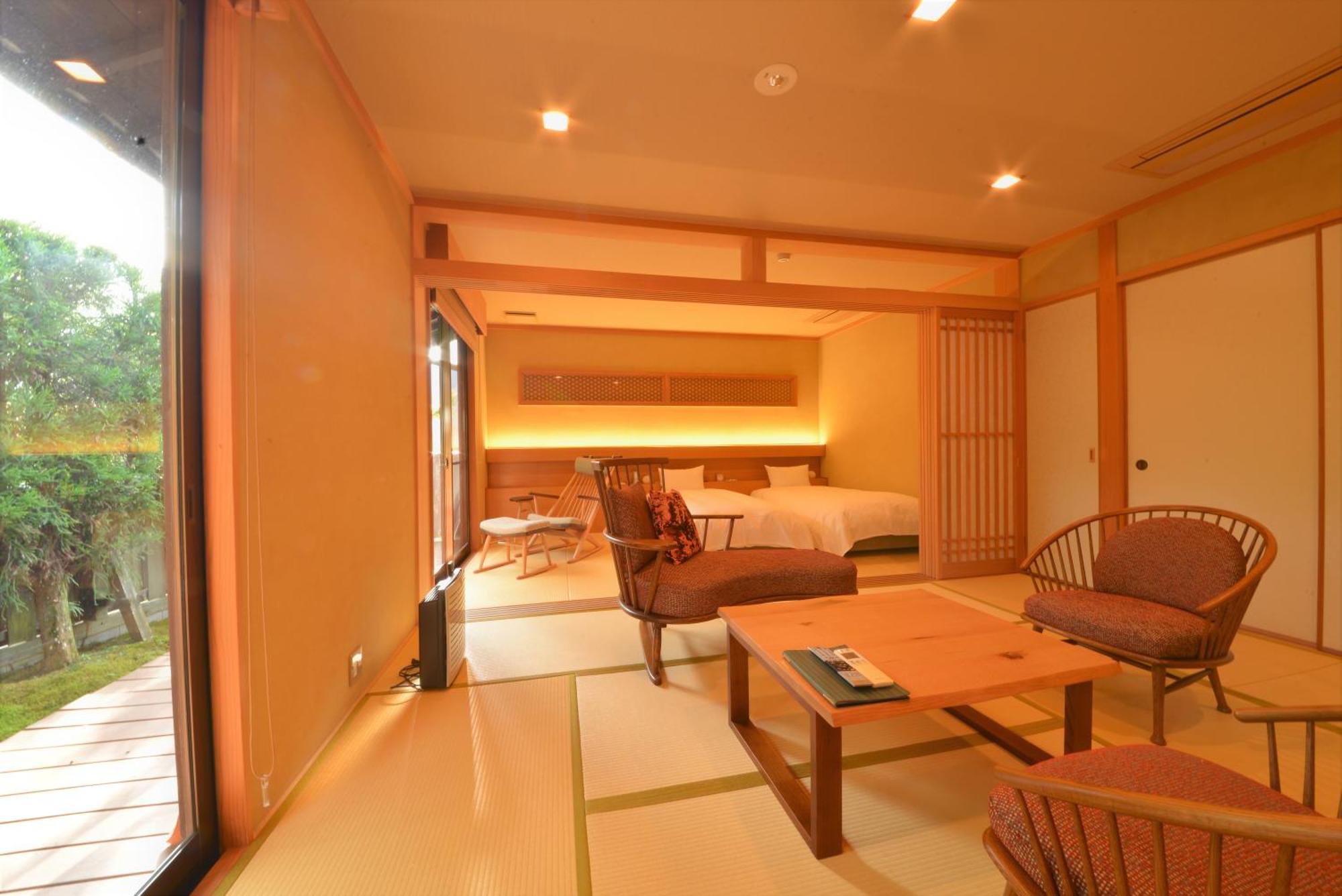 Japanese Ryokan Seryo Kioto Exterior foto