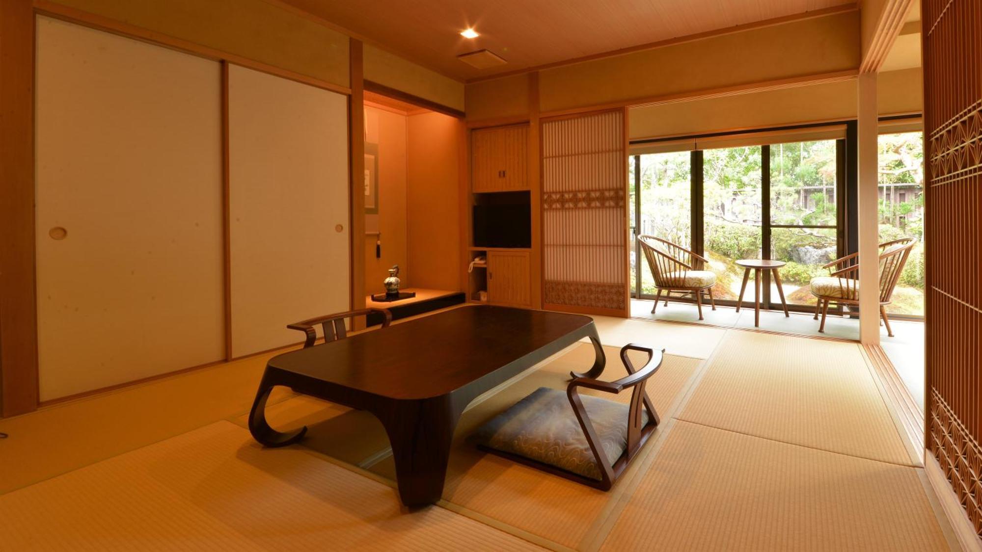 Japanese Ryokan Seryo Kioto Exterior foto