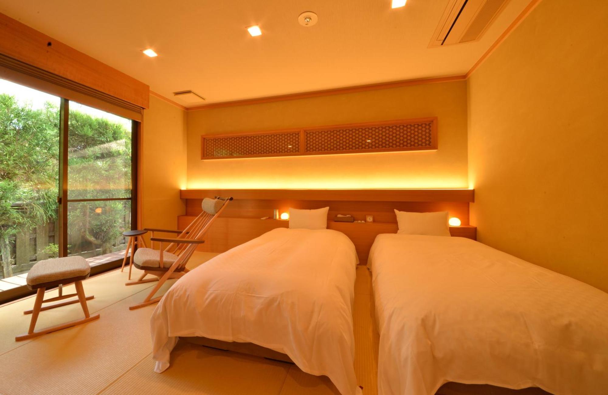 Japanese Ryokan Seryo Kioto Exterior foto