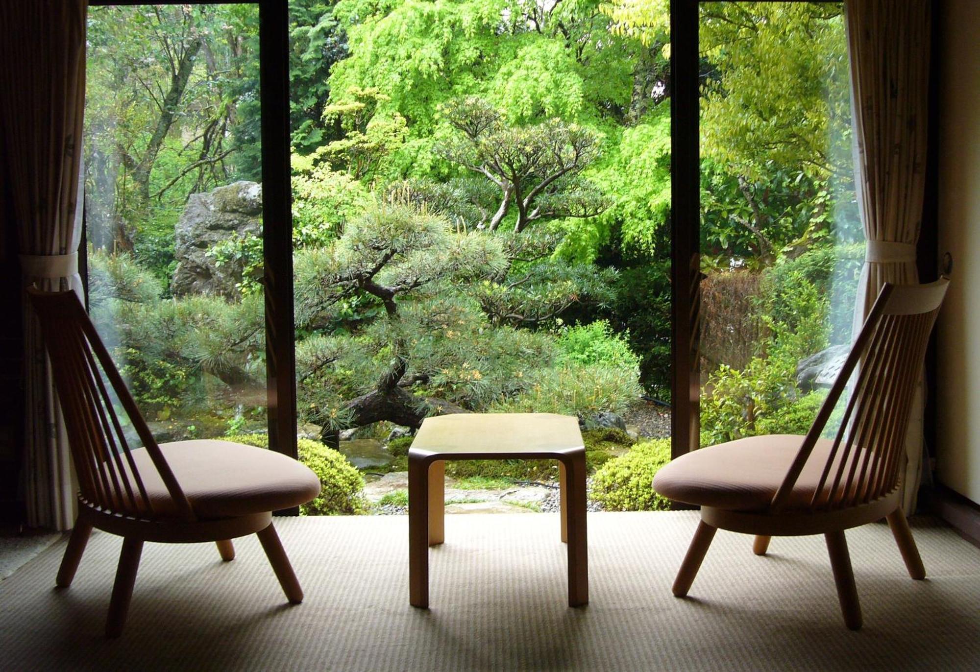 Japanese Ryokan Seryo Kioto Exterior foto