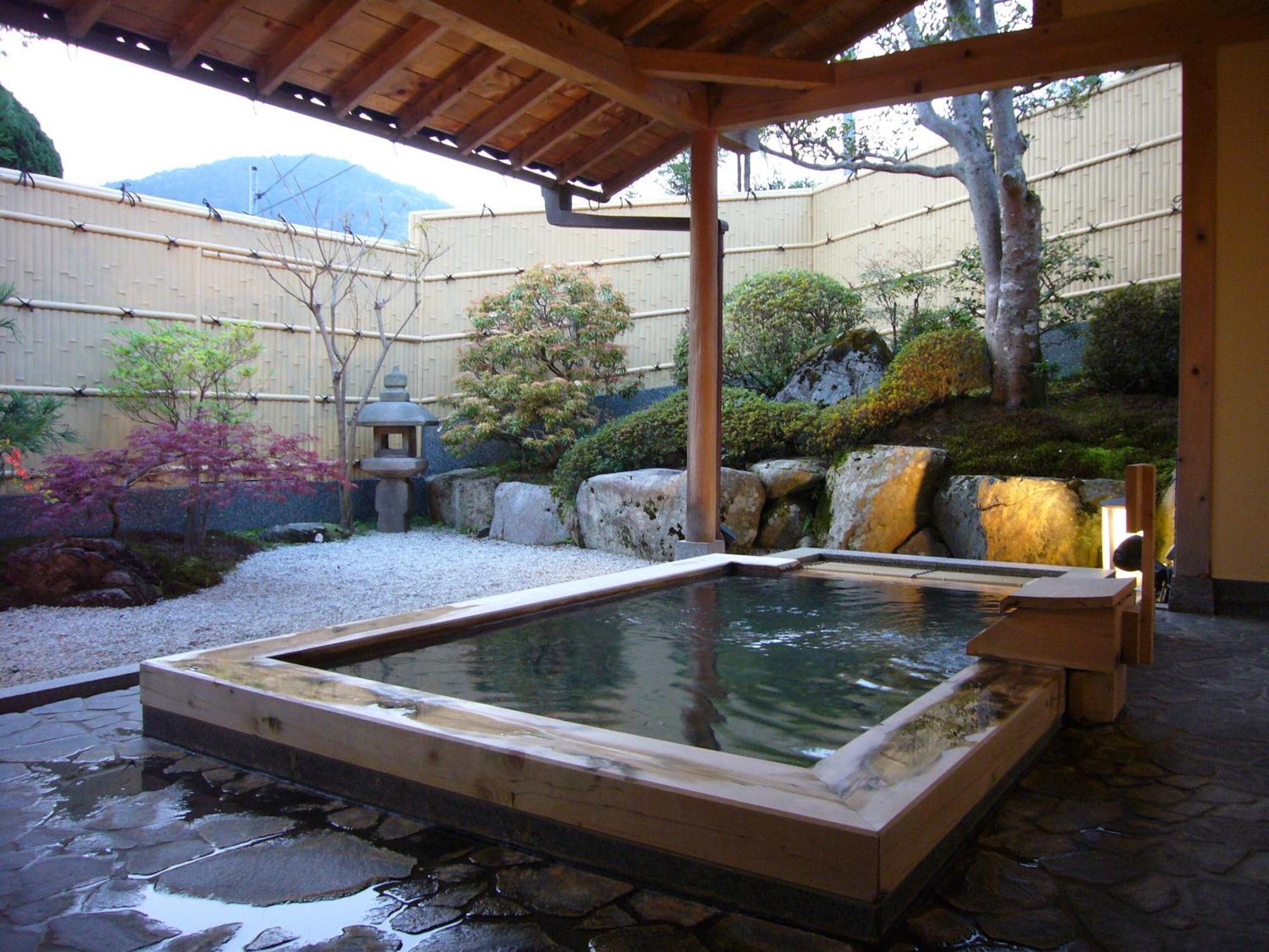 Japanese Ryokan Seryo Kioto Exterior foto