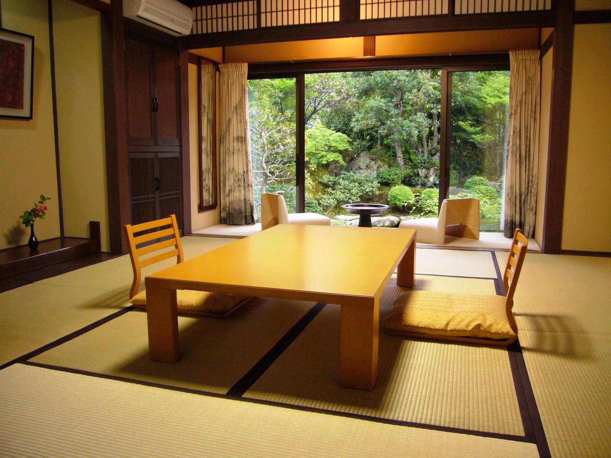 Japanese Ryokan Seryo Kioto Exterior foto